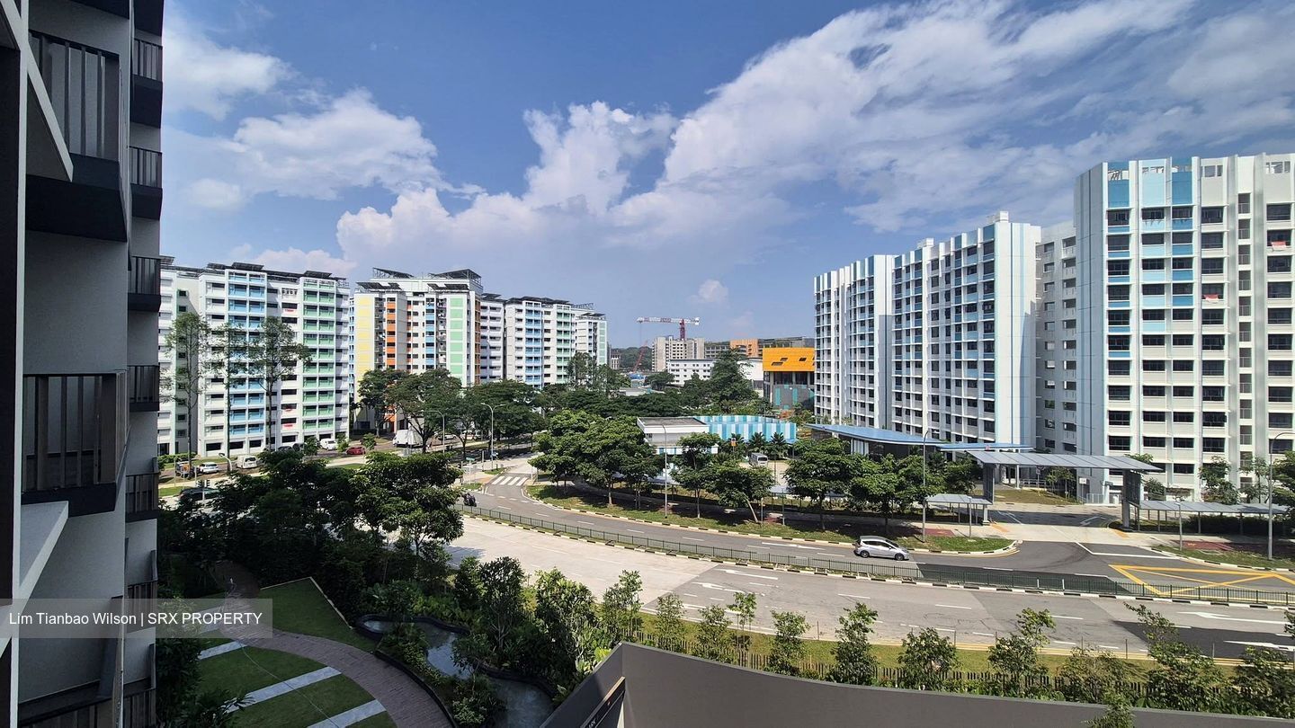 Norwood Grand (D25), Apartment #602901451
